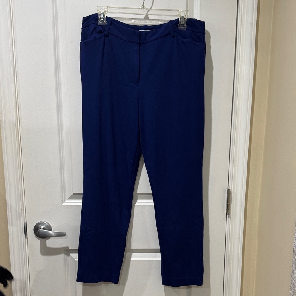 Liz Claiborne Elegant Blue Apparel
